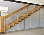 Construction et protection de vos escaliers par Escaliers Maisons à Grenade